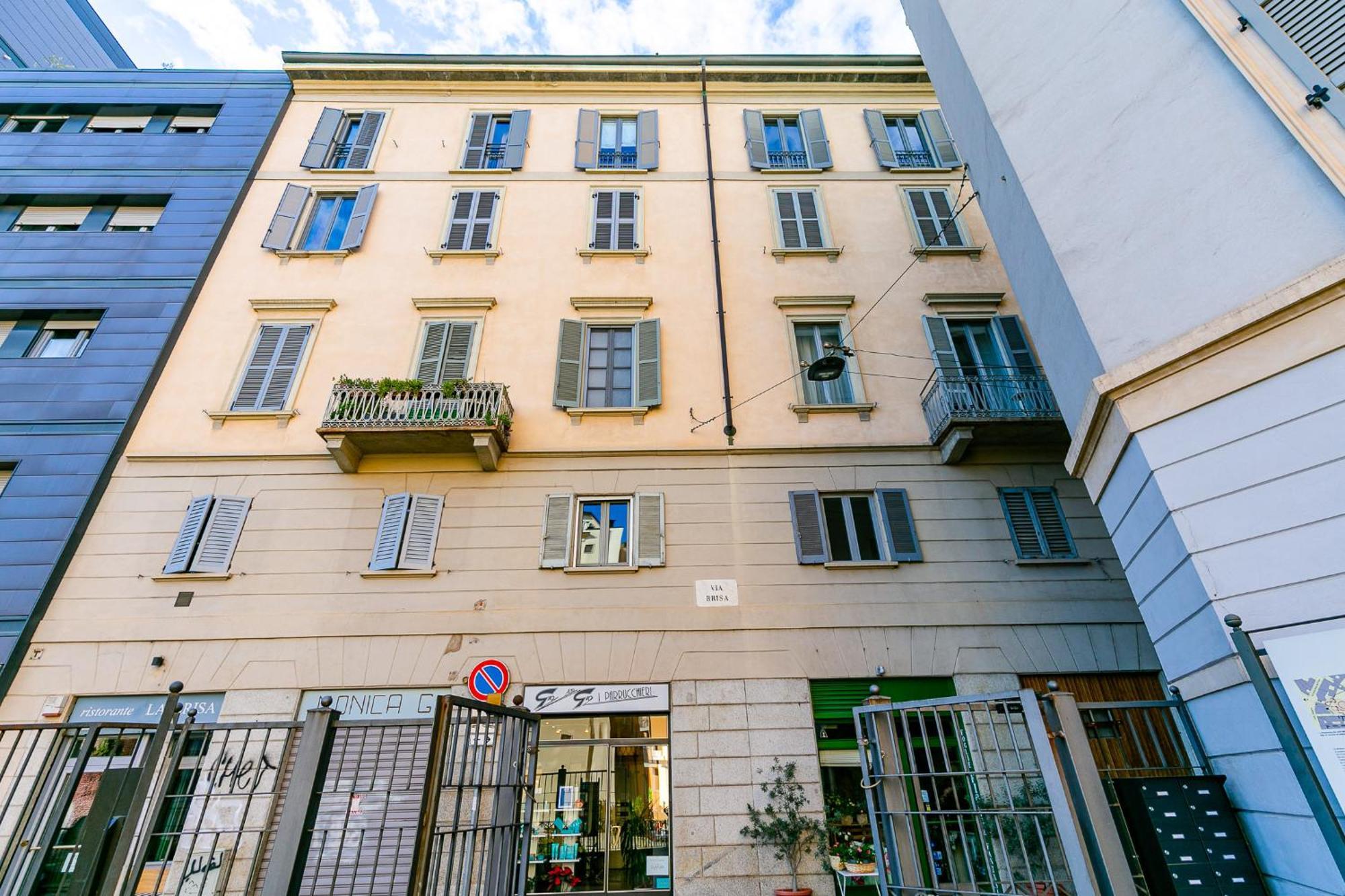 Dream Suites Milano Brisa Meravigli 외부 사진