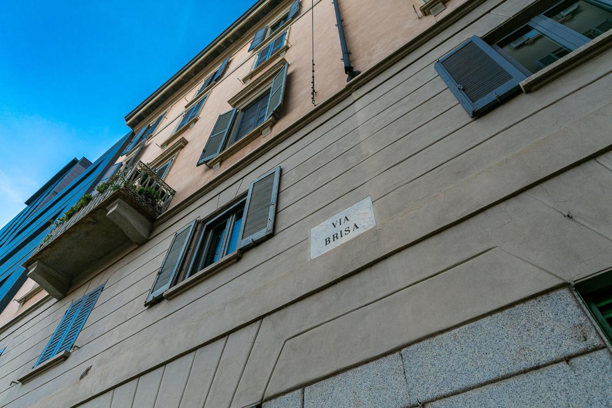 Dream Suites Milano Brisa Meravigli 외부 사진