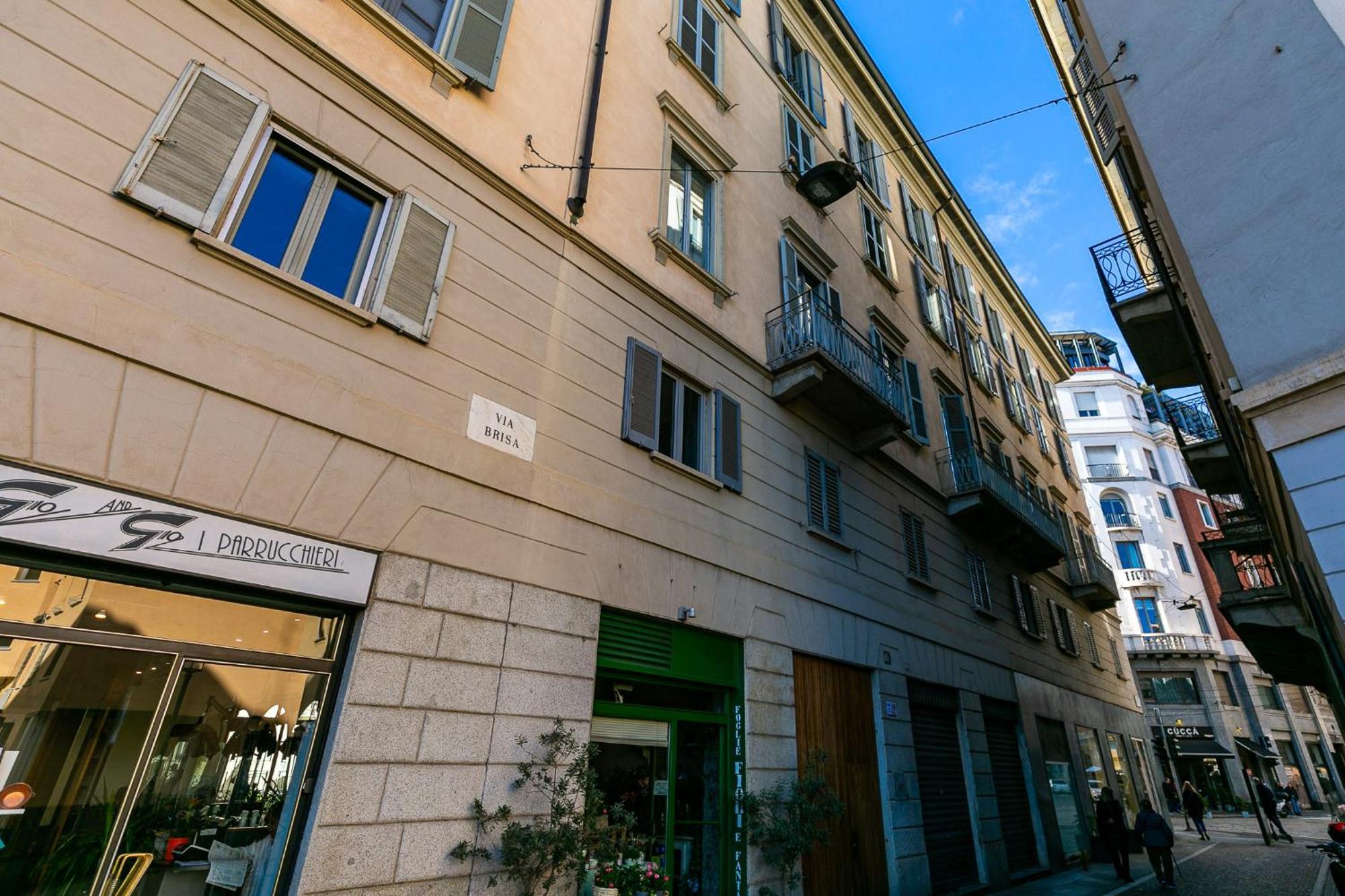 Dream Suites Milano Brisa Meravigli 외부 사진