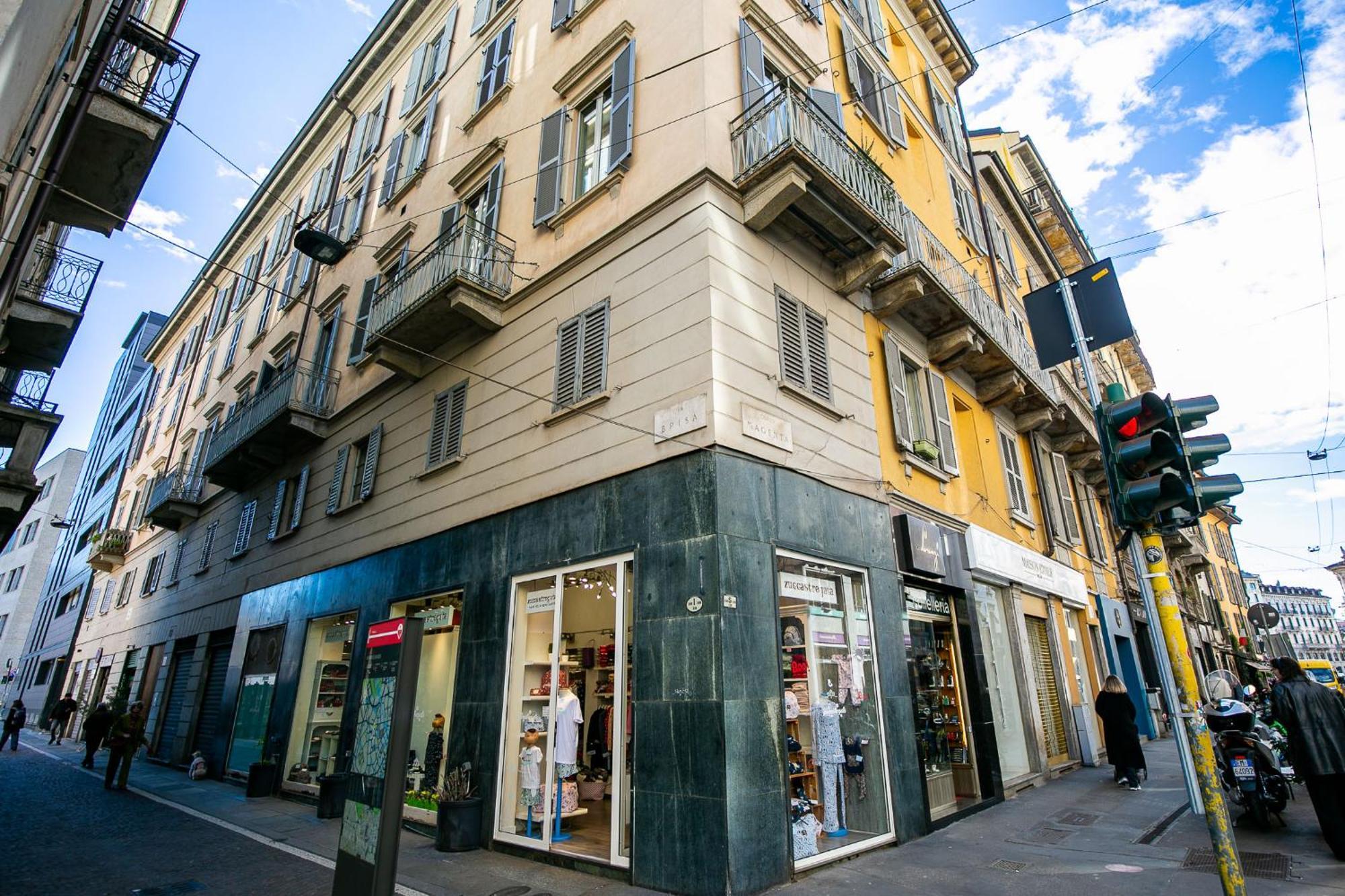 Dream Suites Milano Brisa Meravigli 외부 사진