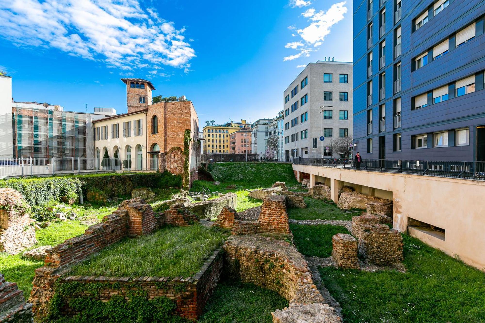 Dream Suites Milano Brisa Meravigli 외부 사진