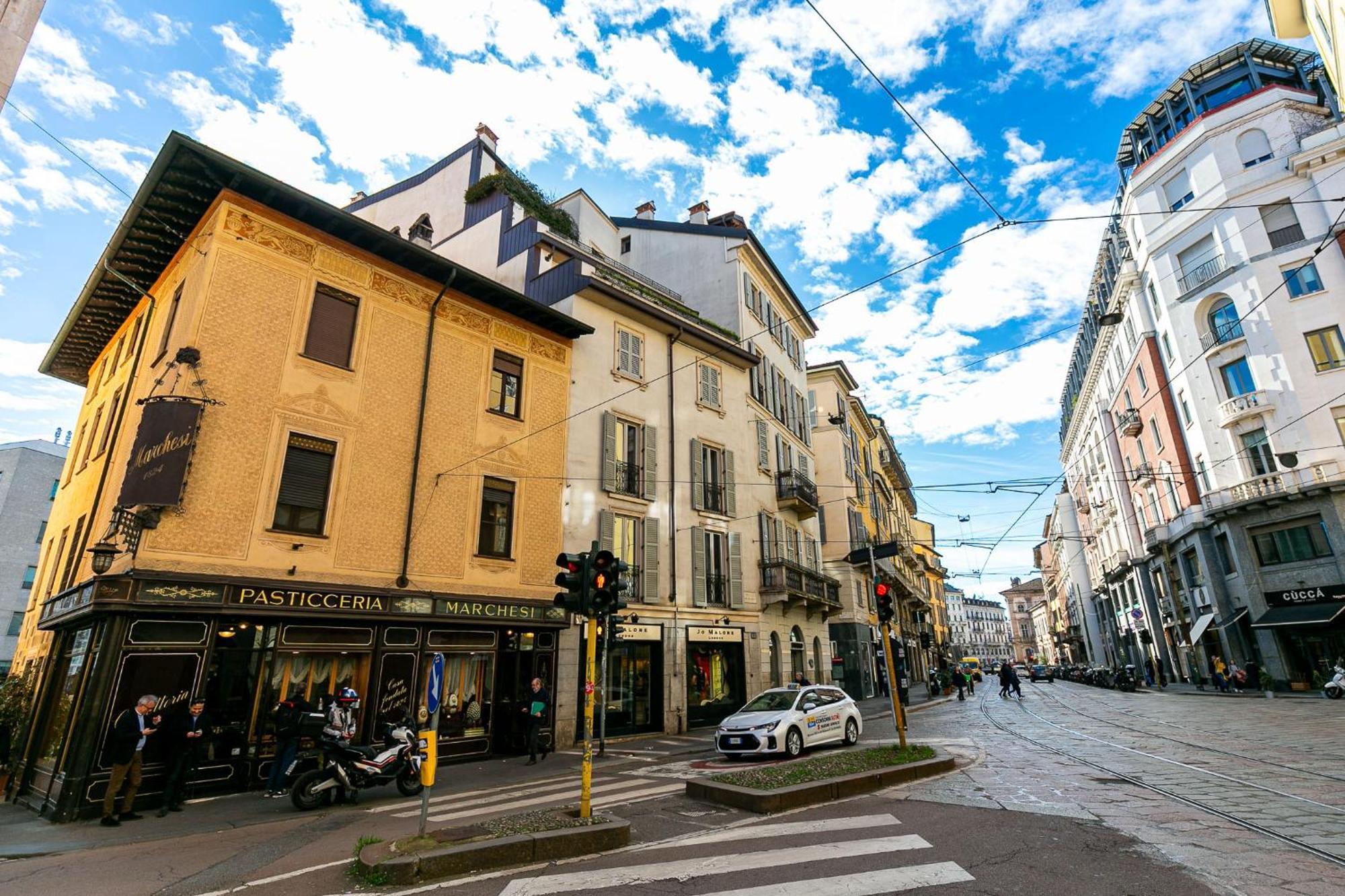 Dream Suites Milano Brisa Meravigli 외부 사진