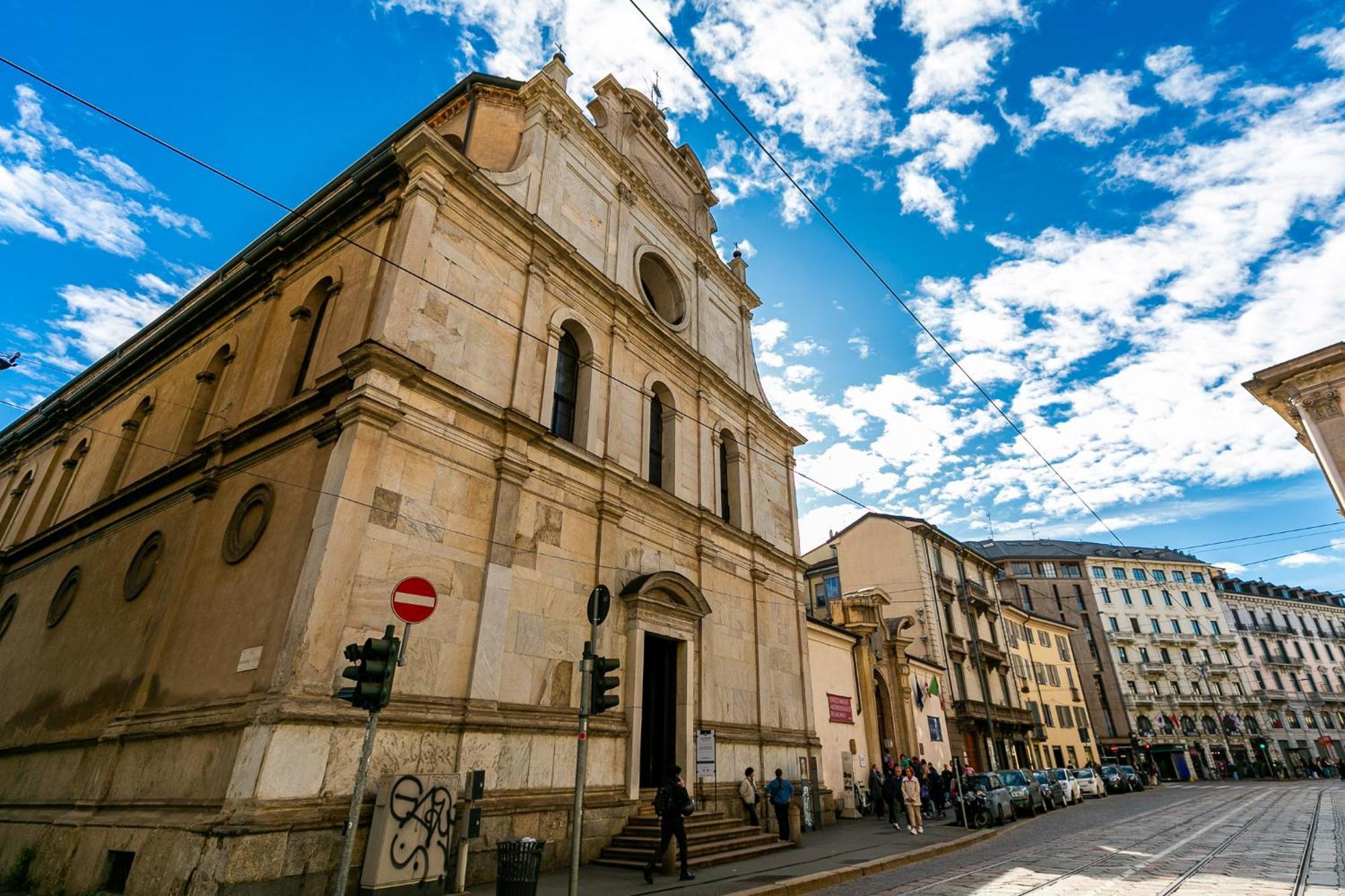 Dream Suites Milano Brisa Meravigli 외부 사진