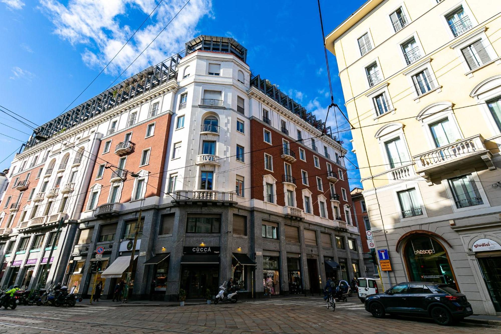 Dream Suites Milano Brisa Meravigli 외부 사진