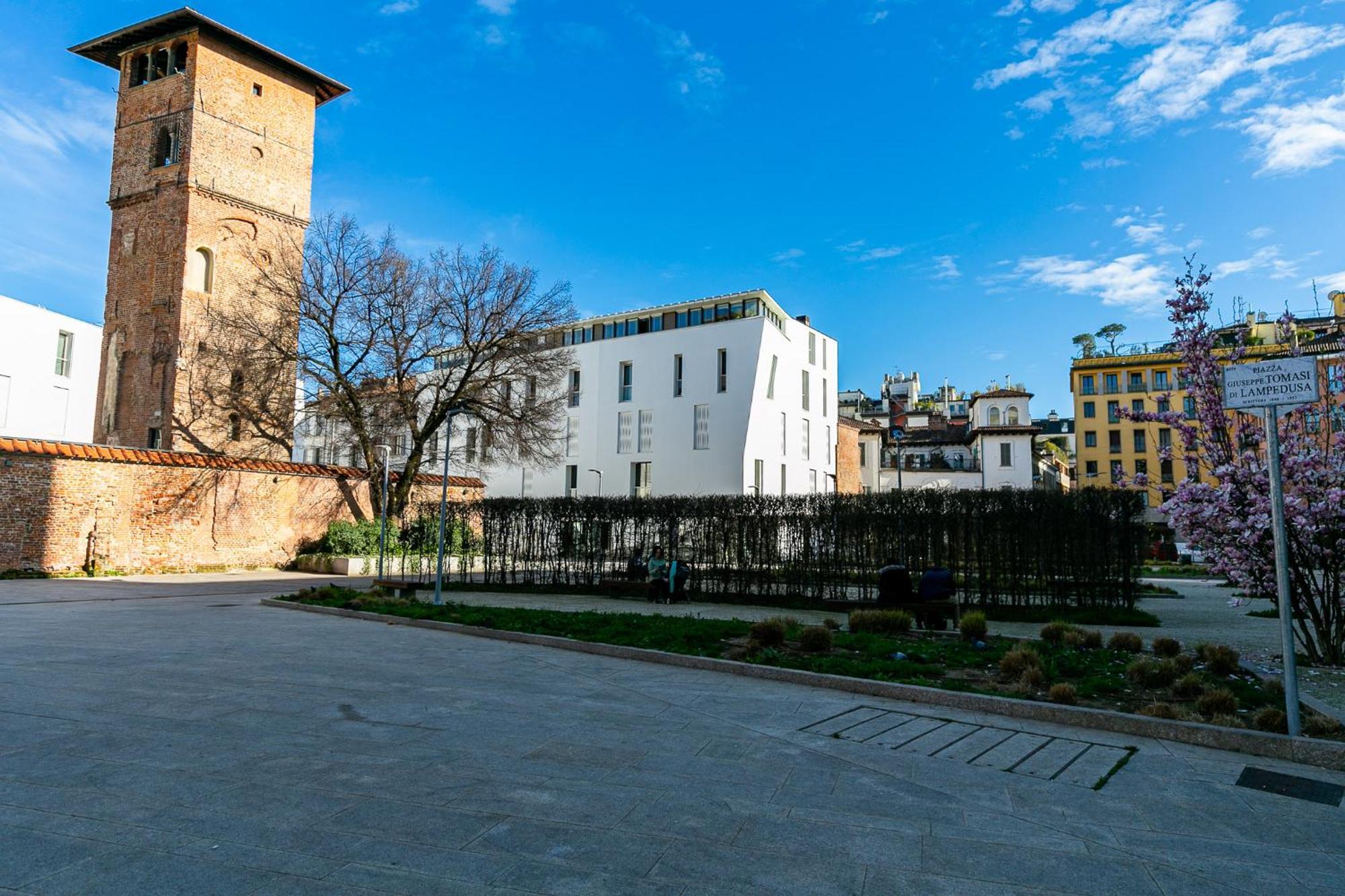 Dream Suites Milano Brisa Meravigli 외부 사진