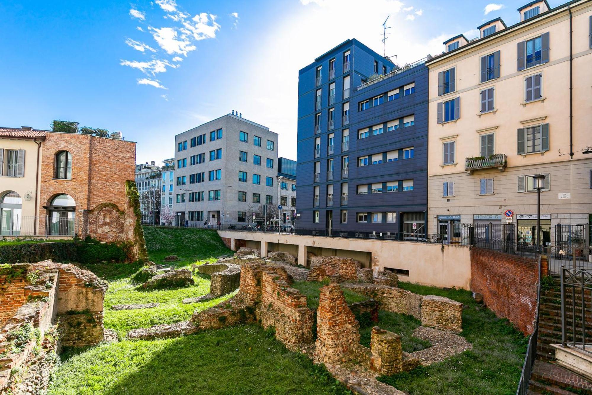 Dream Suites Milano Brisa Meravigli 외부 사진