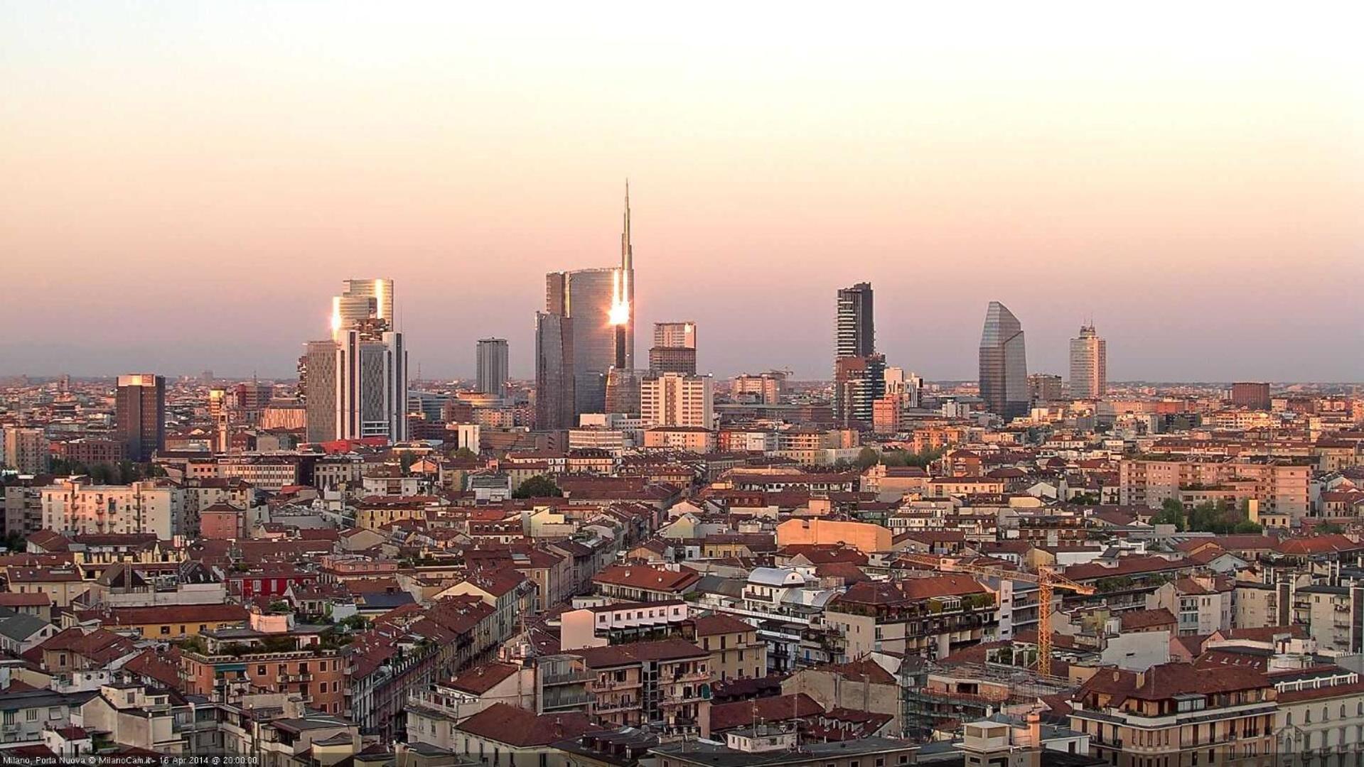 Dream Suites Milano Brisa Meravigli 외부 사진