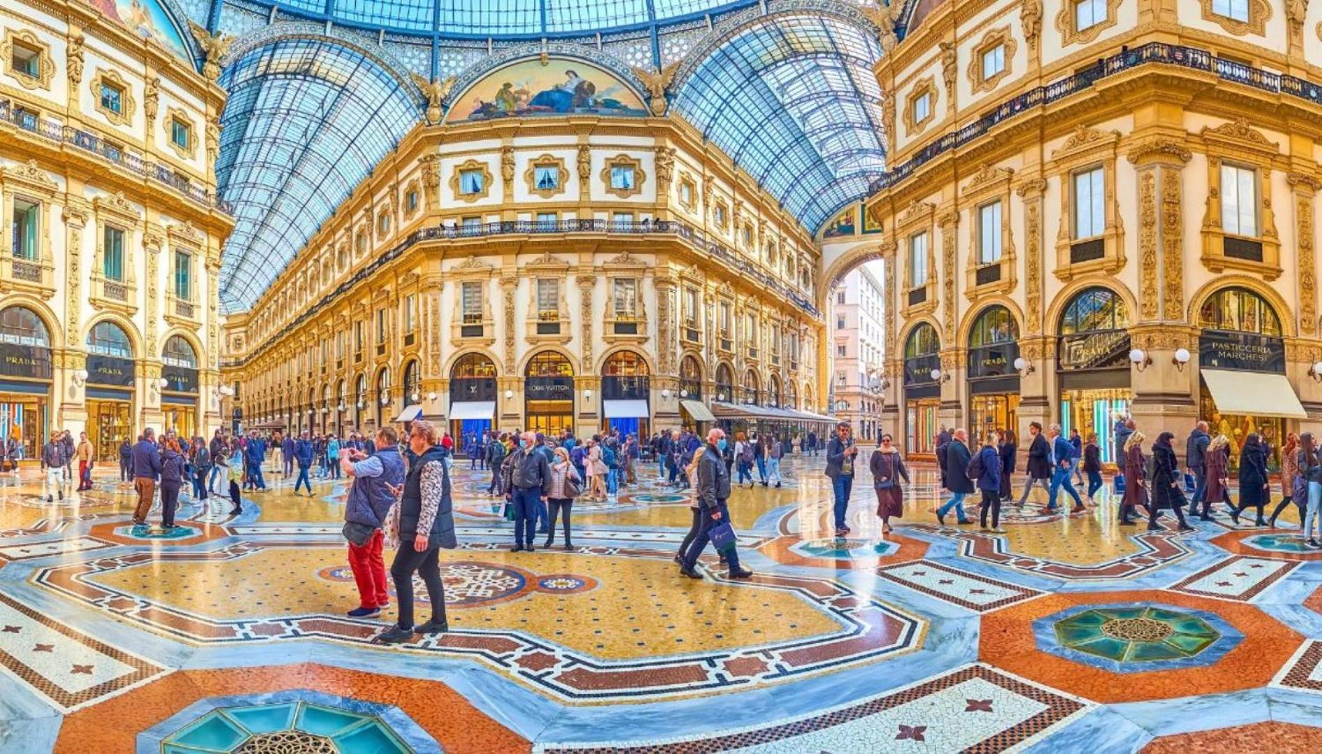Dream Suites Milano Brisa Meravigli 외부 사진