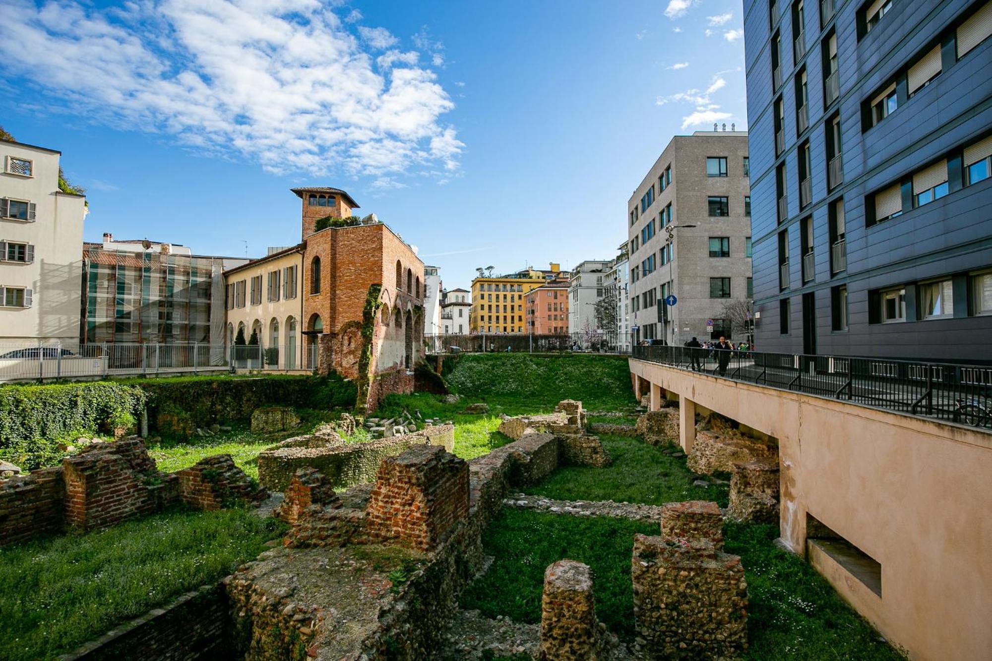 Dream Suites Milano Brisa Meravigli 외부 사진