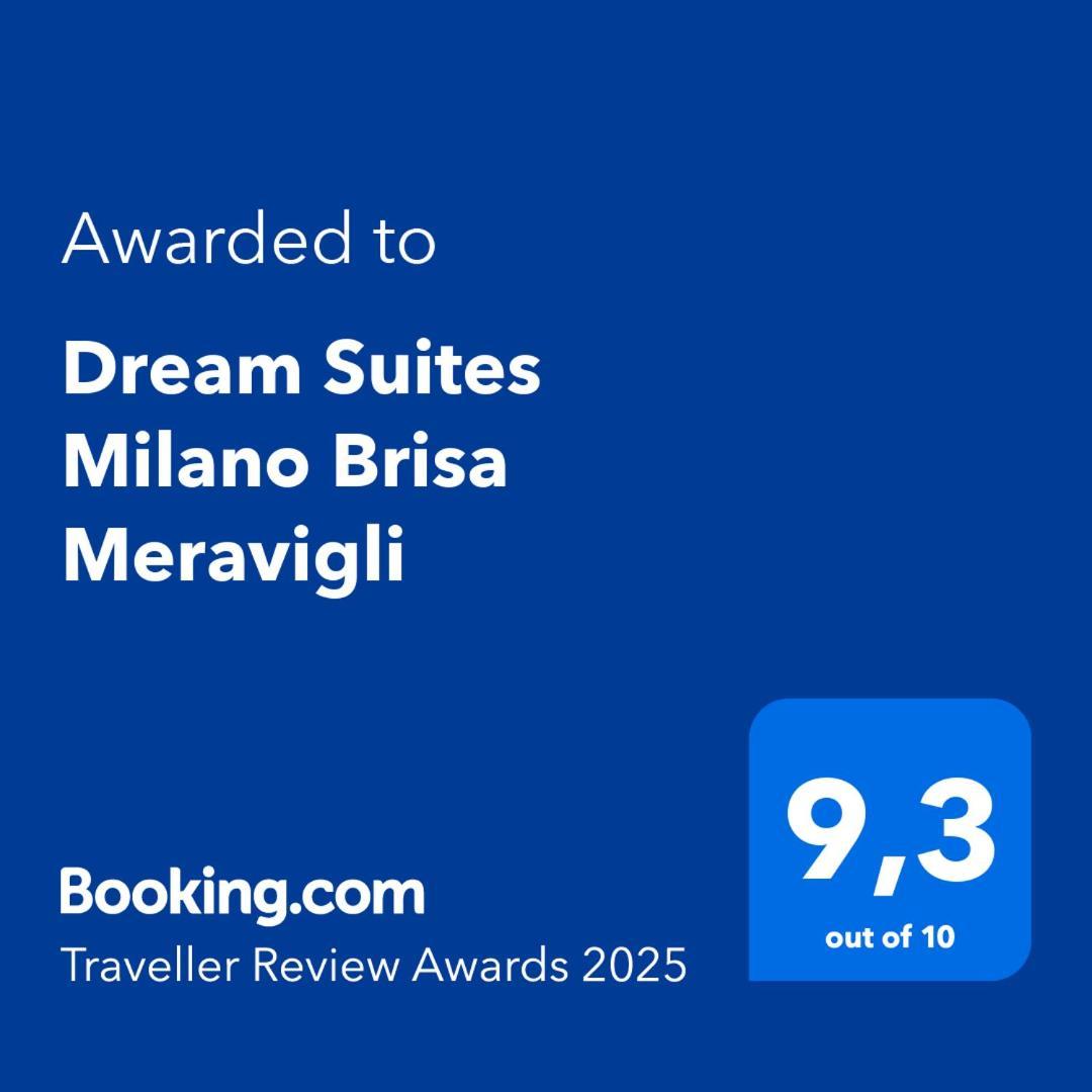 Dream Suites Milano Brisa Meravigli 외부 사진